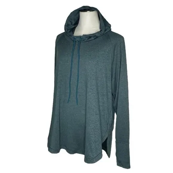 Athleta Uptempo Hoodie size 1X - Picture 5 of 10